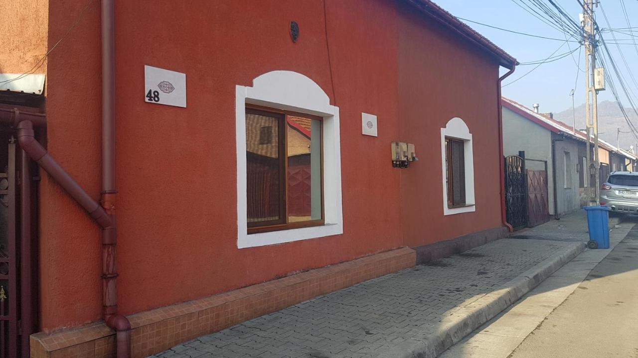 Casa Cojanu Hotel Petroşani Buitenkant foto