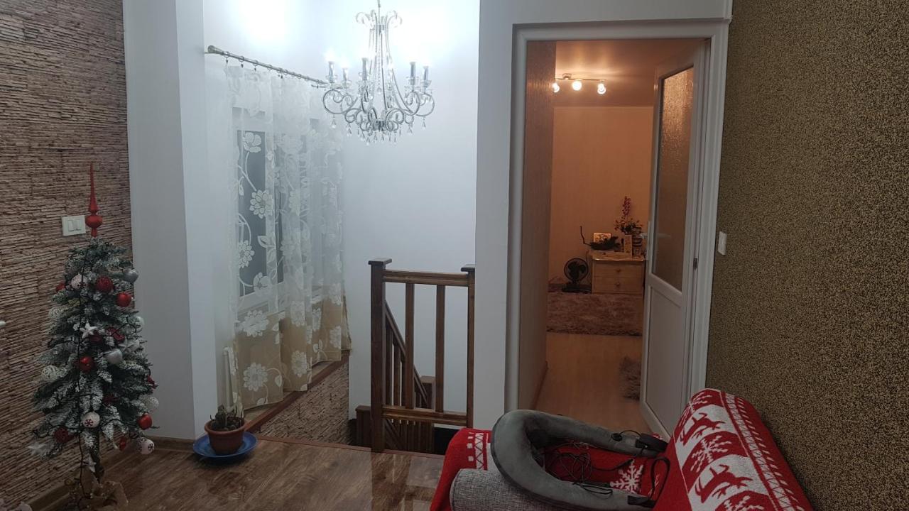 Casa Cojanu Hotel Petroşani Buitenkant foto