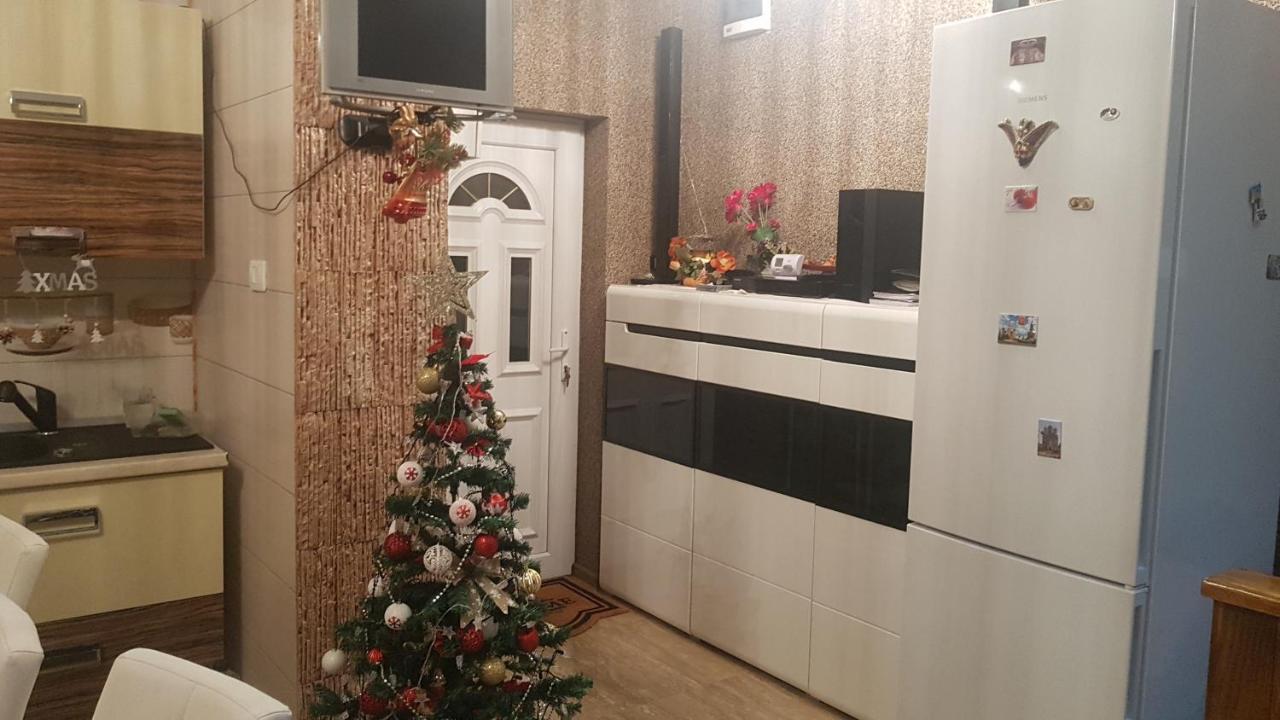 Casa Cojanu Hotel Petroşani Buitenkant foto