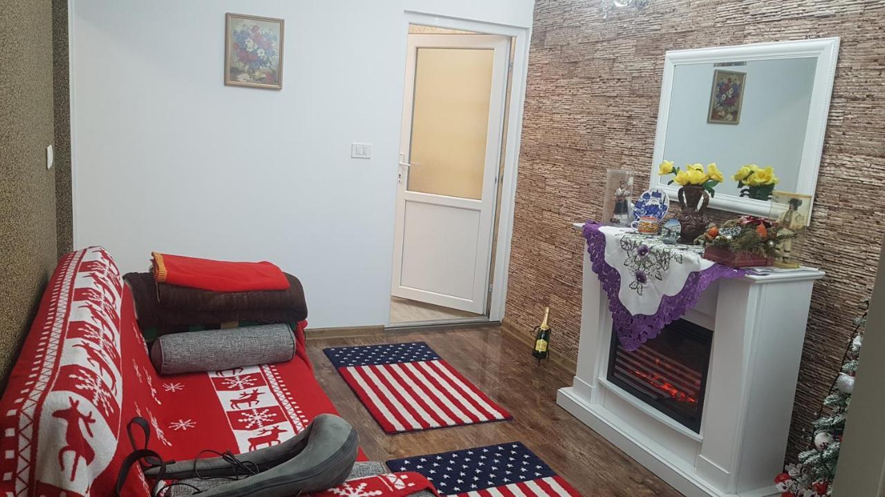Casa Cojanu Hotel Petroşani Buitenkant foto