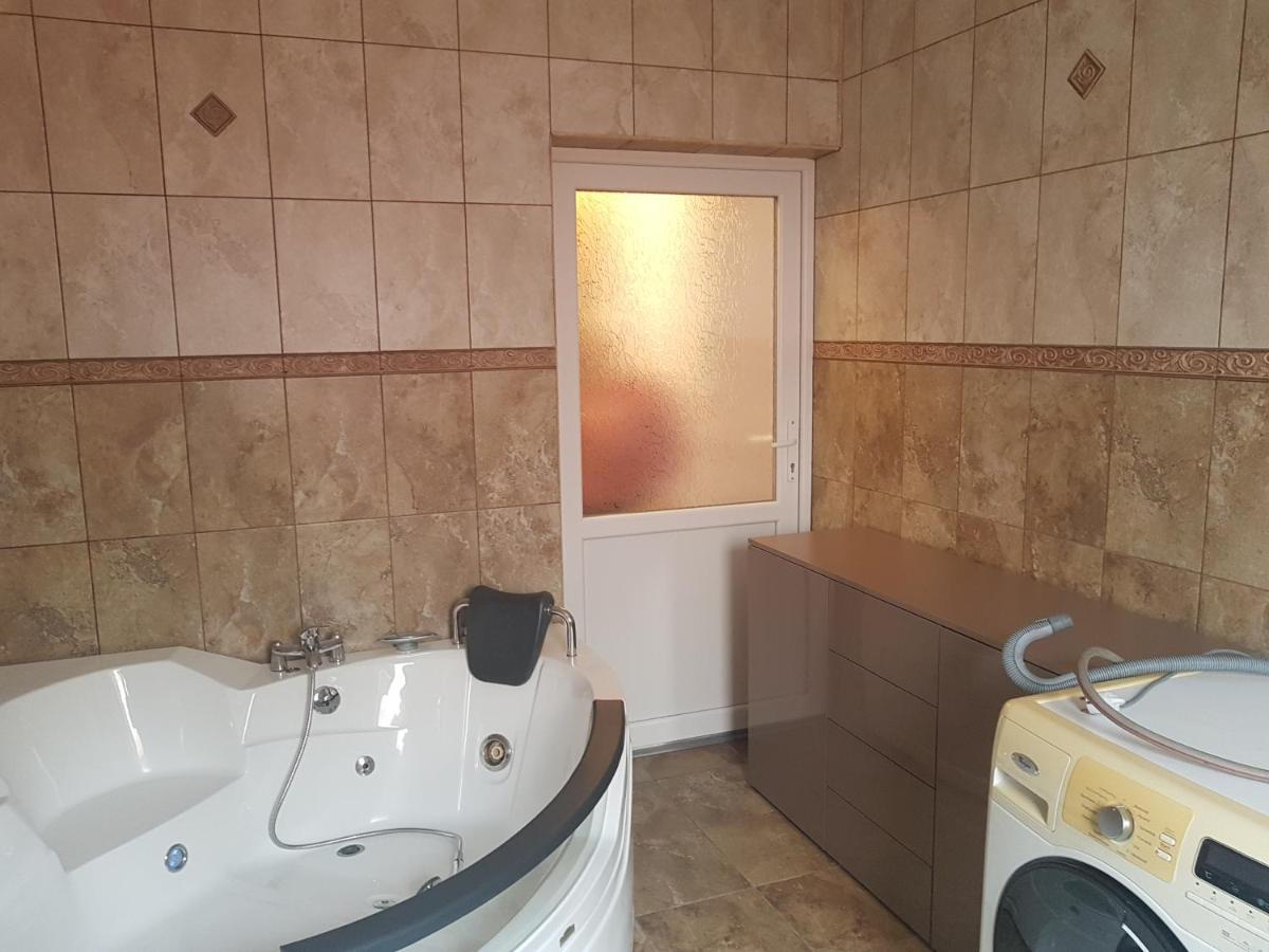 Casa Cojanu Hotel Petroşani Buitenkant foto