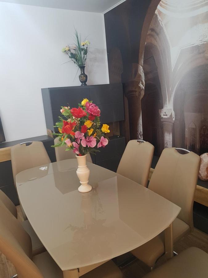Casa Cojanu Hotel Petroşani Buitenkant foto