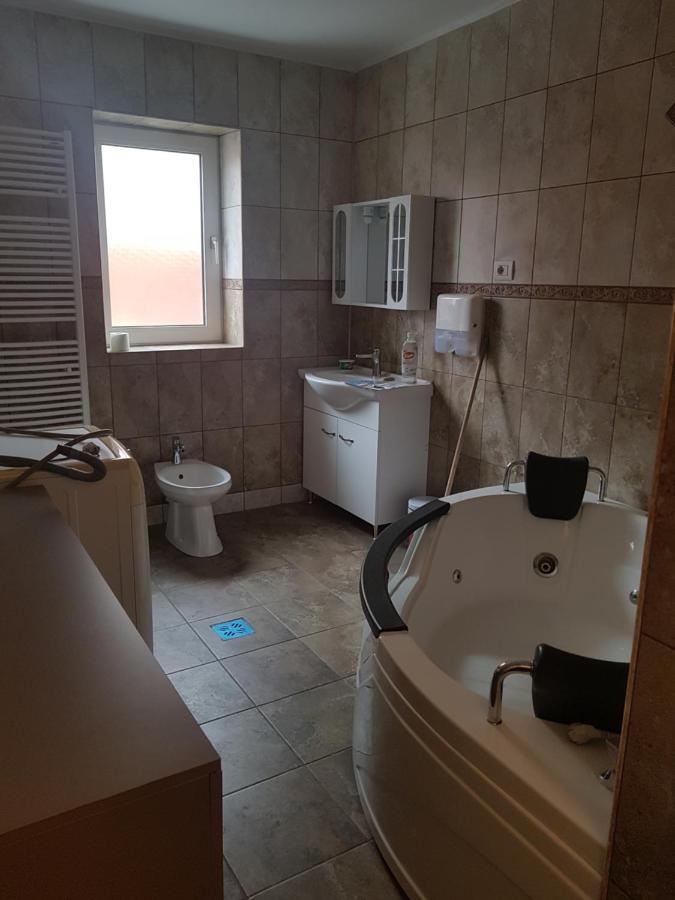 Casa Cojanu Hotel Petroşani Buitenkant foto