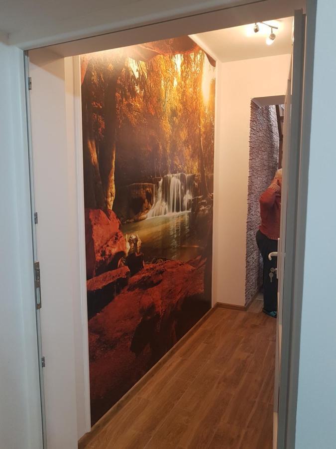Casa Cojanu Hotel Petroşani Buitenkant foto