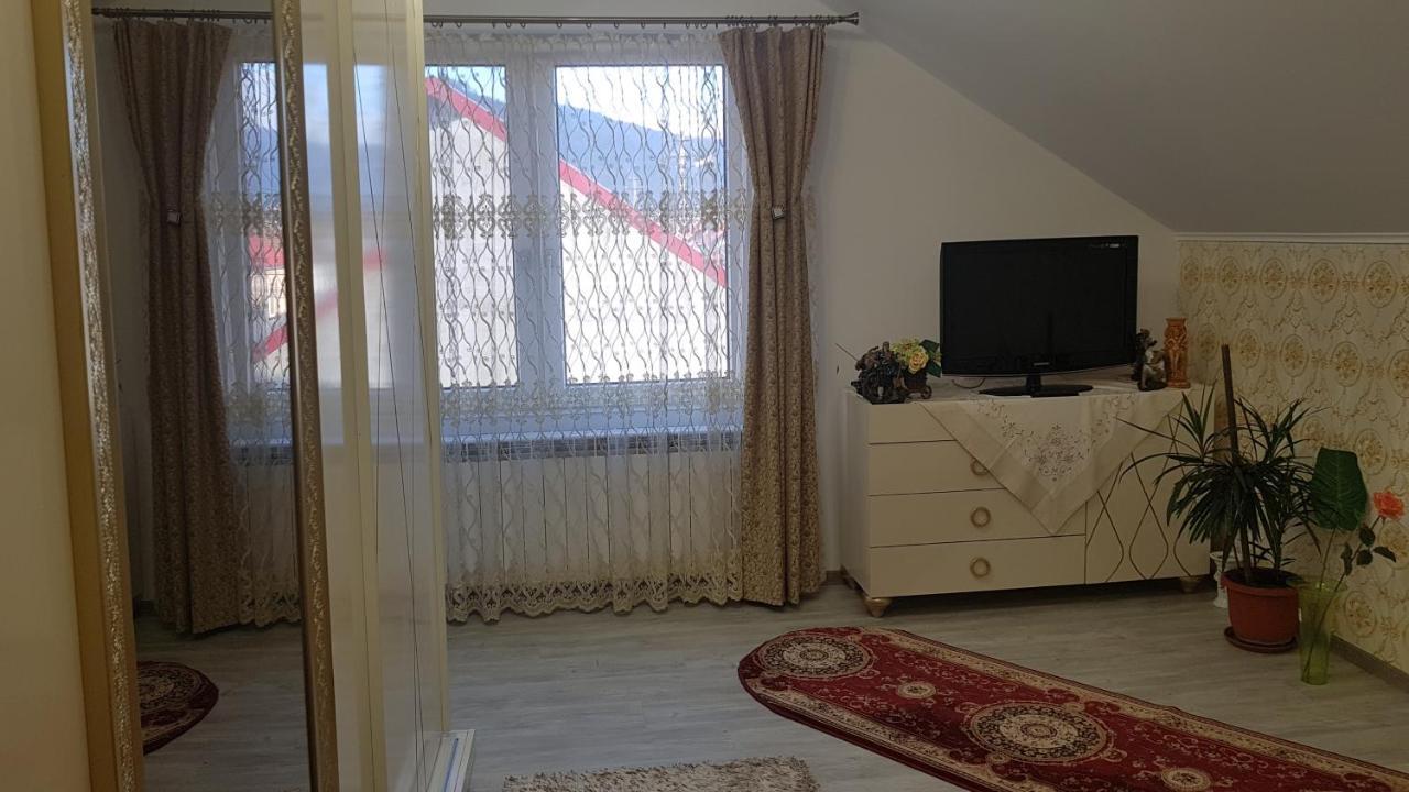 Casa Cojanu Hotel Petroşani Buitenkant foto