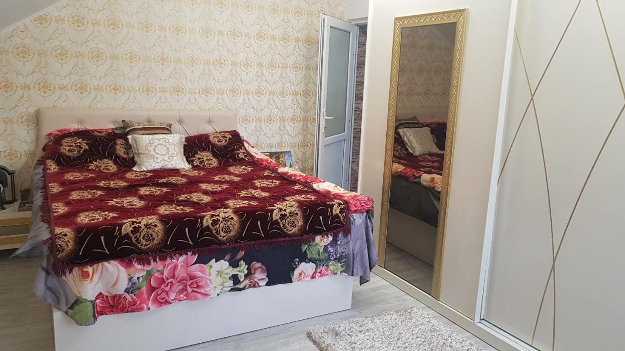 Casa Cojanu Hotel Petroşani Buitenkant foto