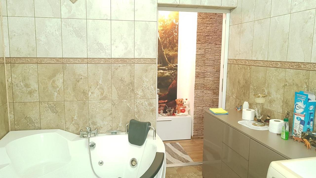 Casa Cojanu Hotel Petroşani Buitenkant foto