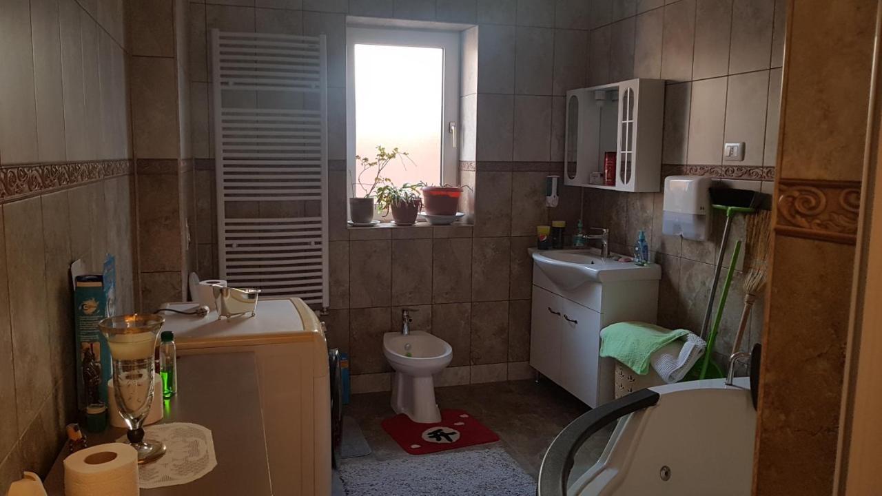 Casa Cojanu Hotel Petroşani Buitenkant foto