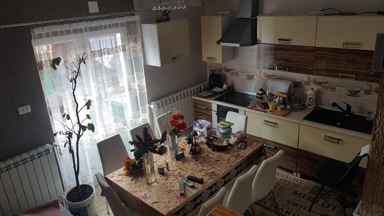 Casa Cojanu Hotel Petroşani Buitenkant foto
