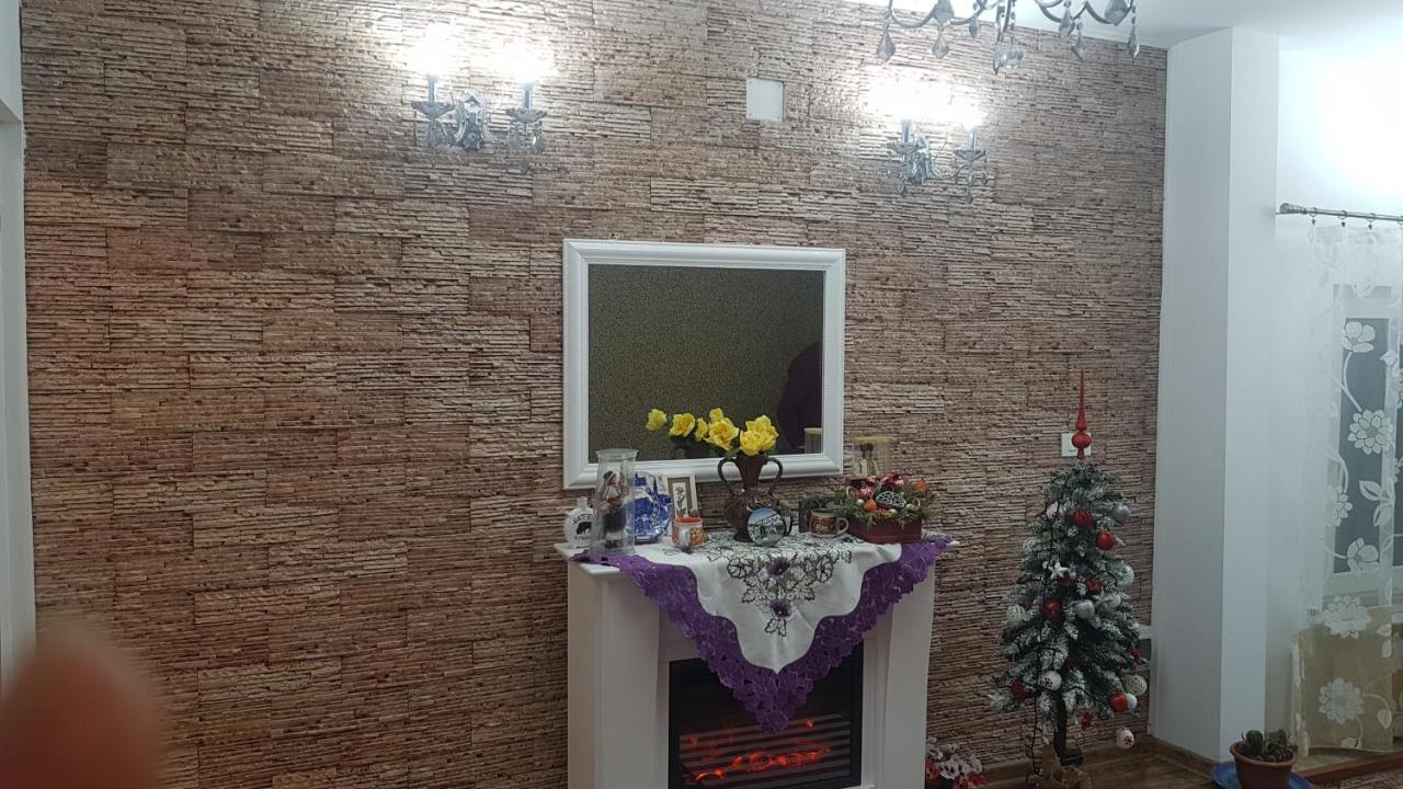 Casa Cojanu Hotel Petroşani Buitenkant foto